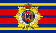 Royal Logistic Corps Flags